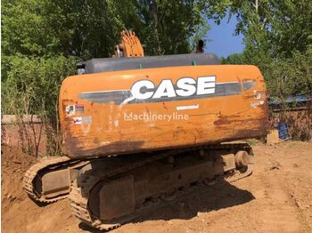 Kettenbagger CASE CX360 big large track excavator 36 tons original: das Bild 4