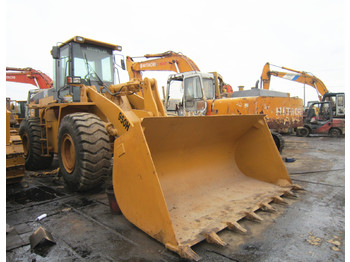 Radlader CATERPILLAR 950H: das Bild 1