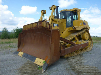 Bulldozer CATERPILLAR D9R: das Bild 1