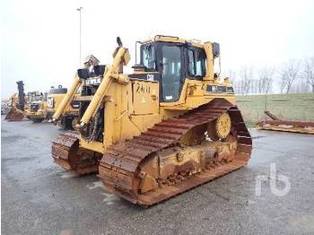 Bulldozer CAT D6R LGP: das Bild 1