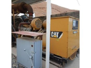 Stromgenerator CAT SR4: das Bild 1