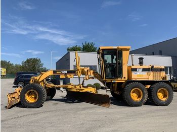 Grader Caterpillar 160 H: das Bild 1