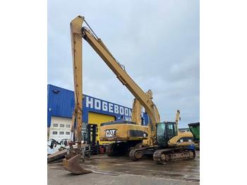 Kettenbagger Caterpillar 325 CL Long Reach: das Bild 1