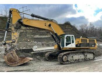 Caterpillar 390 DLME  - Kettenbagger