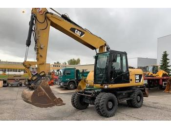 Mobilbagger Caterpillar M 315 D: das Bild 1