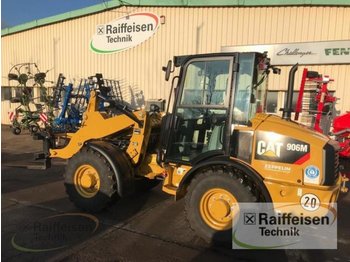 Radlader Caterpillar Radlader 906 M: das Bild 1