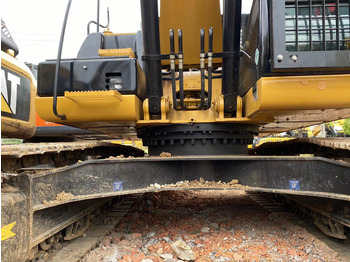 Kettenbagger Caterpillar good condition CAT323d2l japan excavator for sale: das Bild 5