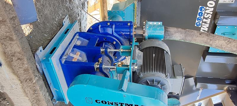 Siebmaschine, Zustand - NEU Constmach Entwässerungssieb - Sandwaschmaschine: das Bild 6