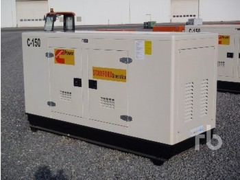 Stromgenerator Cummins C150: das Bild 1