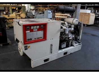 Stromgenerator DAF 106 KVA GENERATOR: das Bild 1