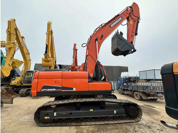 Kettenbagger DOOSAN DX225 track excavator Korean hydraulic digger  20 tons 22 tons [ Copy ]: das Bild 2