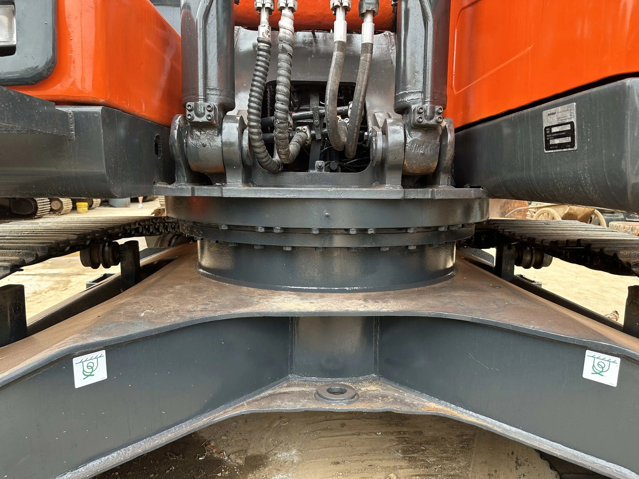 Kettenbagger DOOSAN DX225 track excavator Korean hydraulic digger  20 tons 22 tons [ Copy ]: das Bild 6