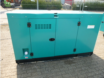 Stromgenerator Danyo 100 KVA: das Bild 1