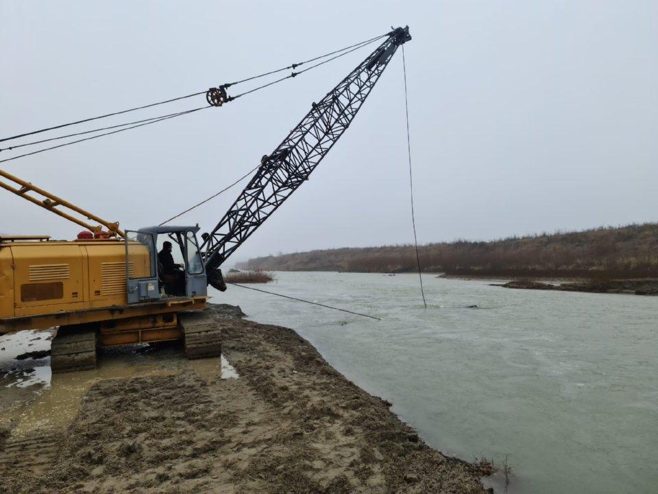 Schürfkübelbagger Demag 2m¾: das Bild 3