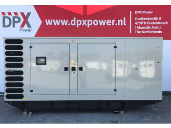 Doosan engine DP222LC - 825 kVA Generator - DPX-15565  - Stromgenerator: das Bild 1