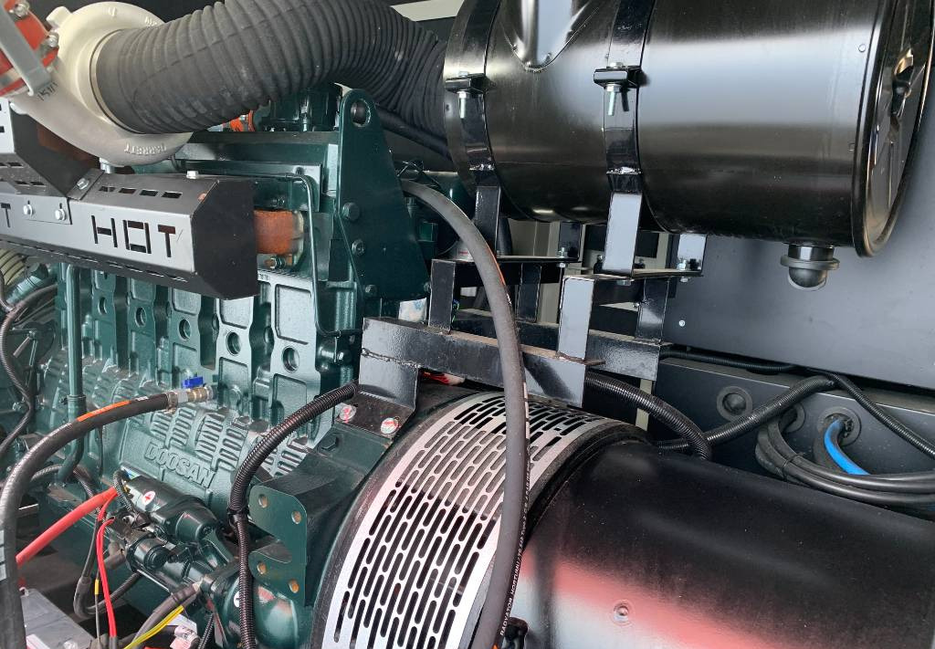 Doosan engine P126TI-II - 330 kVA Generator - DPX-15552  – Finanzierungsleasing Doosan engine P126TI-II - 330 kVA Generator - DPX-15552: das Bild 12