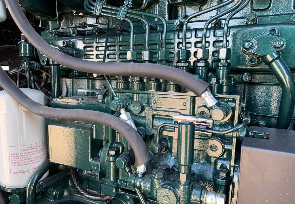Doosan engine P126TI-II - 330 kVA Generator - DPX-15552  – Finanzierungsleasing Doosan engine P126TI-II - 330 kVA Generator - DPX-15552: das Bild 10