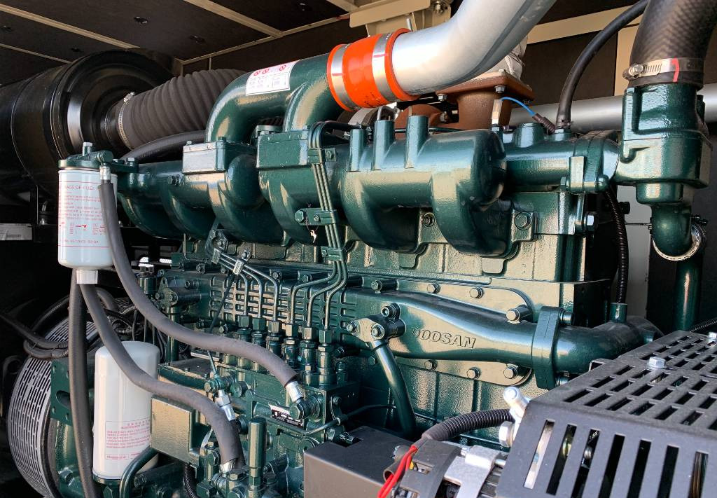 Doosan engine P126TI-II - 330 kVA Generator - DPX-15552  – Finanzierungsleasing Doosan engine P126TI-II - 330 kVA Generator - DPX-15552: das Bild 9