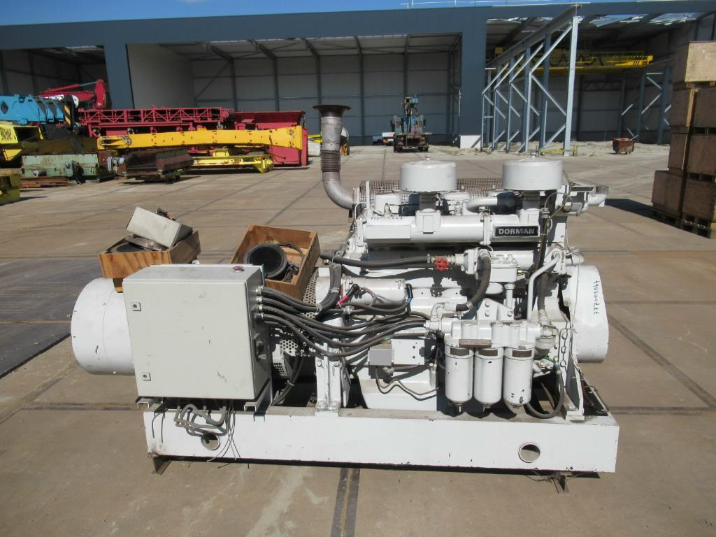 Stromgenerator Dorman 5LD - 75kva: das Bild 4