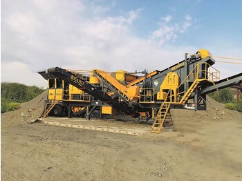 Backenbrecher, Zustand - NEU FABO JAW CRUSHER: das Bild 1