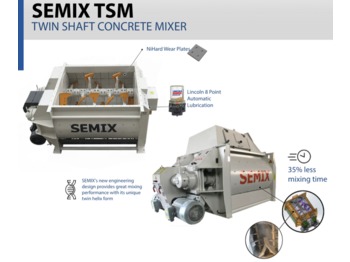 SEMIX New - Fahrmischer