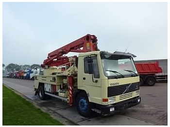 Volvo FL7 PUTZMEISTER - Fahrmischer