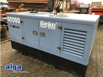 Stromgenerator GEKO Super Silent 60000ED, Stromgenerator, 60KVA: das Bild 1