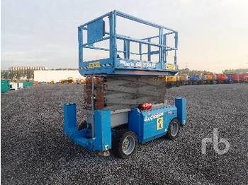 Scherenbühne GENIE GS3268RT 4x4: das Bild 1