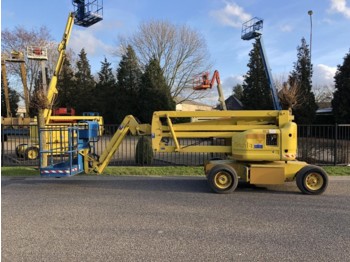 Gelenkarmbühne Genie Z45/25JDC hoogwerker kniktelescoophoogwerker 2002