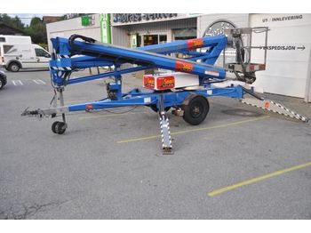 NIFTYLIFT 170 HT articulated boom lift - Gelenkarmbühne