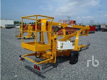 Niftylift 120HPE Tow Behind - Gelenkarmbühne