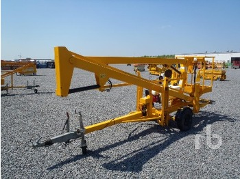 Niftylift 120HPE Tow Behind Articulated - Gelenkarmbühne