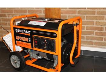 Stromgenerator Generac GP 2600: das Bild 1