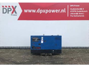 Stromgenerator Gesan DPS45 - Perkins - 50 kVA Generator - DPX-12159: das Bild 1