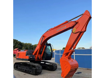 Kettenbagger HITACHI ZX200 track excavator 20 tons hydraulic digger: das Bild 2