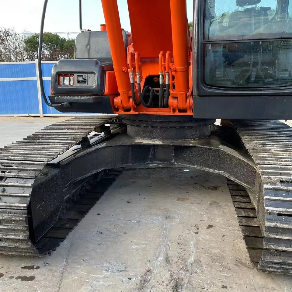 Kettenbagger HITACHI ZX200 track excavator 20 tons hydraulic digger: das Bild 6