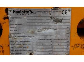 Scherenbühne Haulotte COMPACT 10N: das Bild 1