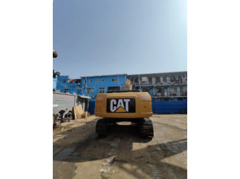 Kettenbagger High Quality Second Hand Digger Caterpillar Used Excavators Cat 320d2,320d,320dl For Sale In Shanghai: das Bild 4