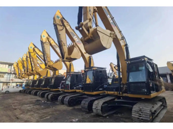 Kettenbagger High Quality Second Hand Digger Caterpillar Used Excavators Cat 320d2,320d,320dl For Sale In Shanghai: das Bild 3
