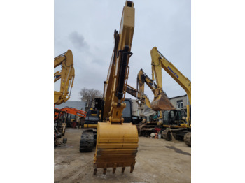Kettenbagger High Quality Second Hand Digger Caterpillar Used Excavators Cat 320d2,320d,320dl For Sale In Shanghai: das Bild 5