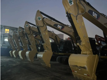 Kettenbagger High Quality Second Hand Digger Caterpillar Used Excavators Cat 320d2,320d,320dl For Sale In Shanghai: das Bild 2