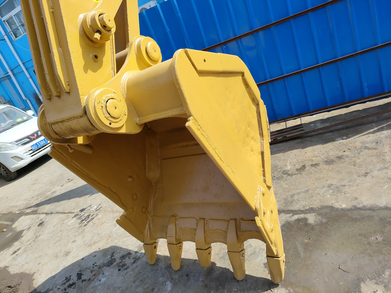 Kettenbagger High Quality Second Hand Digger Caterpillar Used Excavators Cat 320d2,320d,320dl For Sale In Shanghai: das Bild 6