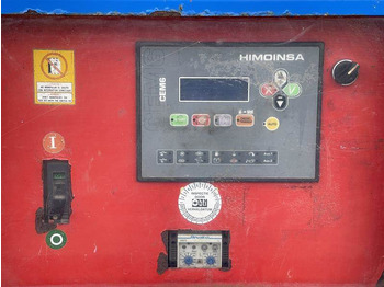Himoinsa HPW 140 - Stromgenerator: das Bild 2
