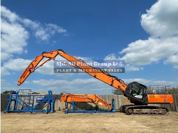 Abrissbagger Hitachi ZX350LC-5B 22m High Reach Demolition Excavator: das Bild 1