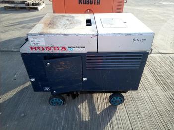 Stromgenerator Honda EX5500 Generator: das Bild 1