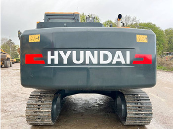 Hyundai R140L - New / Unused / 2024 Model - Kettenbagger: das Bild 4