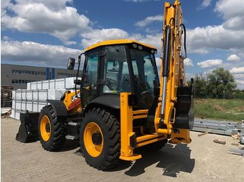 Baggerlader, Zustand - NEU JCB 4CX Eco Sitemaster: das Bild 1