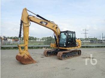 Kettenbagger CATERPILLAR 313FLGC