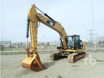 Kettenbagger CATERPILLAR 320DL