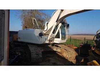 Kettenbagger Case CX210B